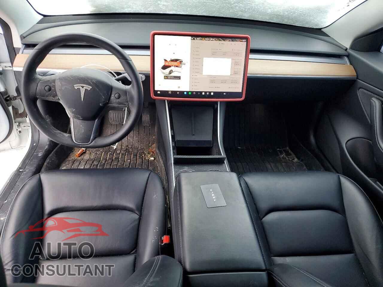TESLA MODEL 3 2020 - 5YJ3E1EC7LF601970