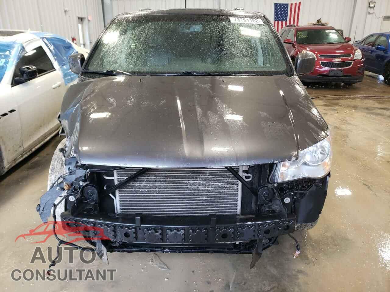 DODGE CARAVAN 2017 - 2C4RDGCG7HR806299