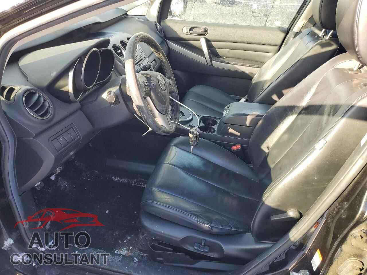 MAZDA CX-7 2011 - JM3ER2B56B0400526