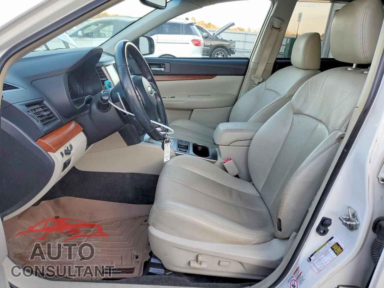 SUBARU OUTBACK 2014 - 4S4BRDNC6E2206200