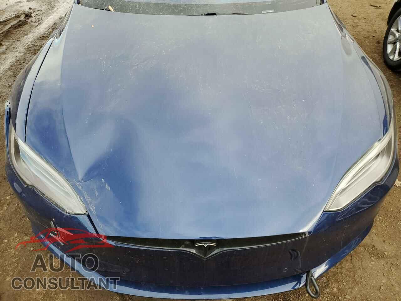 TESLA MODEL S 2017 - 5YJSA1E20HF192488