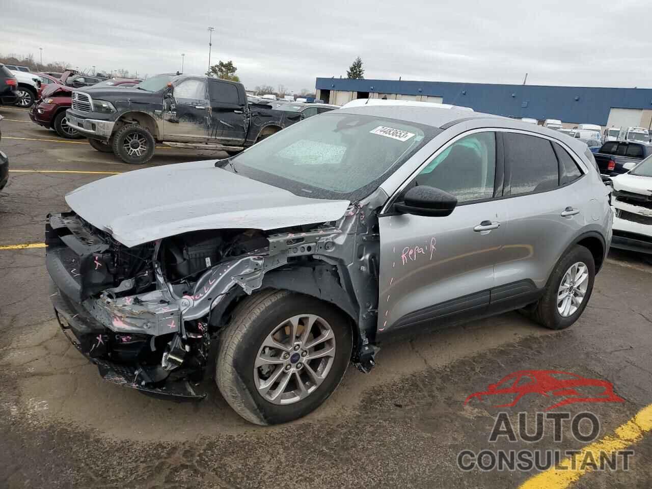 FORD ESCAPE 2022 - 1FMCU9G63NUA26216