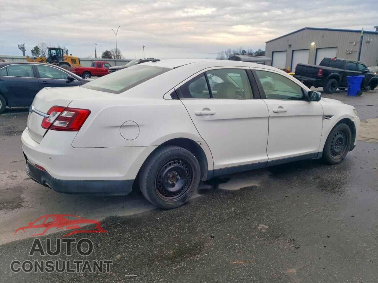 FORD TAURUS 2014 - 1FAHP2F89EG150782