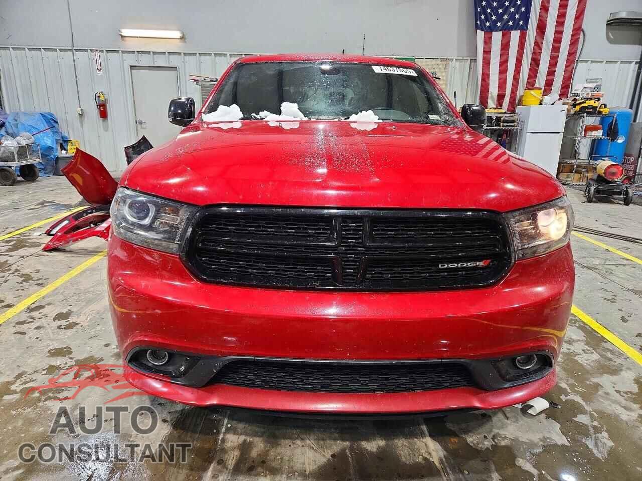 DODGE DURANGO 2017 - 1C4RDHDG8HC690169