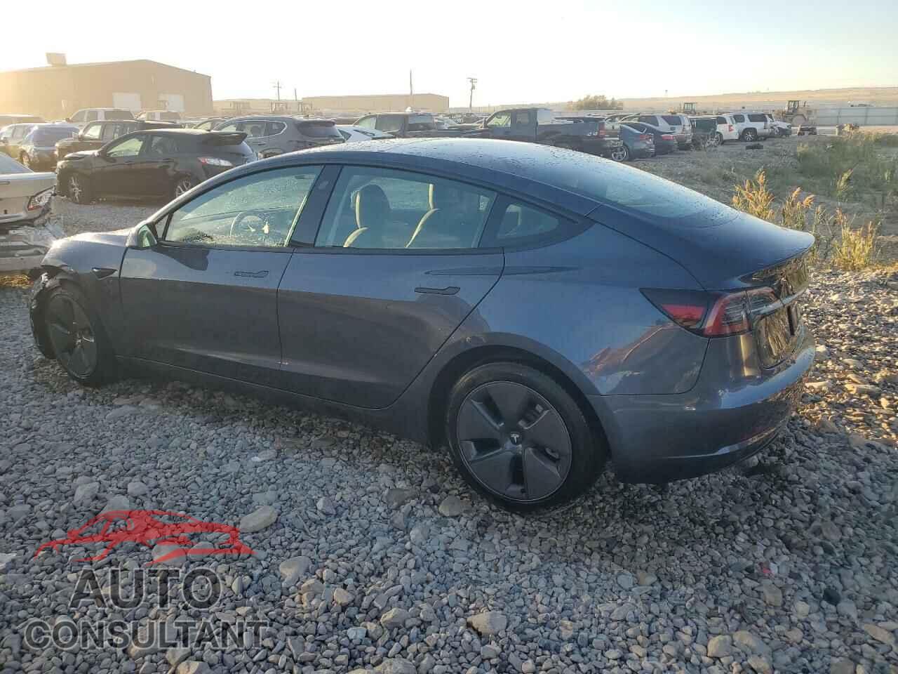 TESLA MODEL 3 2023 - 5YJ3E1EB9PF696707