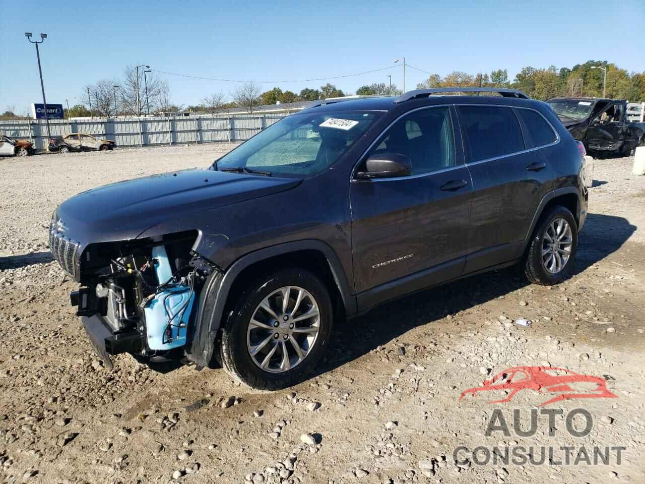 JEEP GRAND CHER 2019 - 1C4PJLLB1KD110867