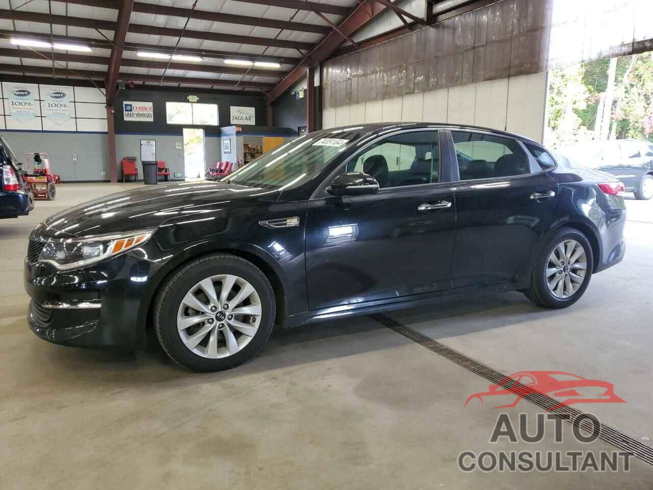 KIA OPTIMA 2016 - 5XXGT4L34GG076896