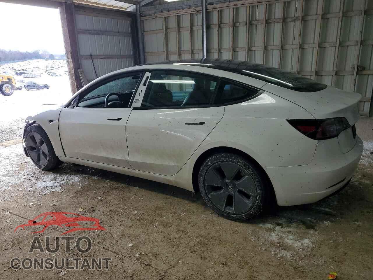 TESLA MODEL 3 2021 - 5YJ3E1EA8MF089345