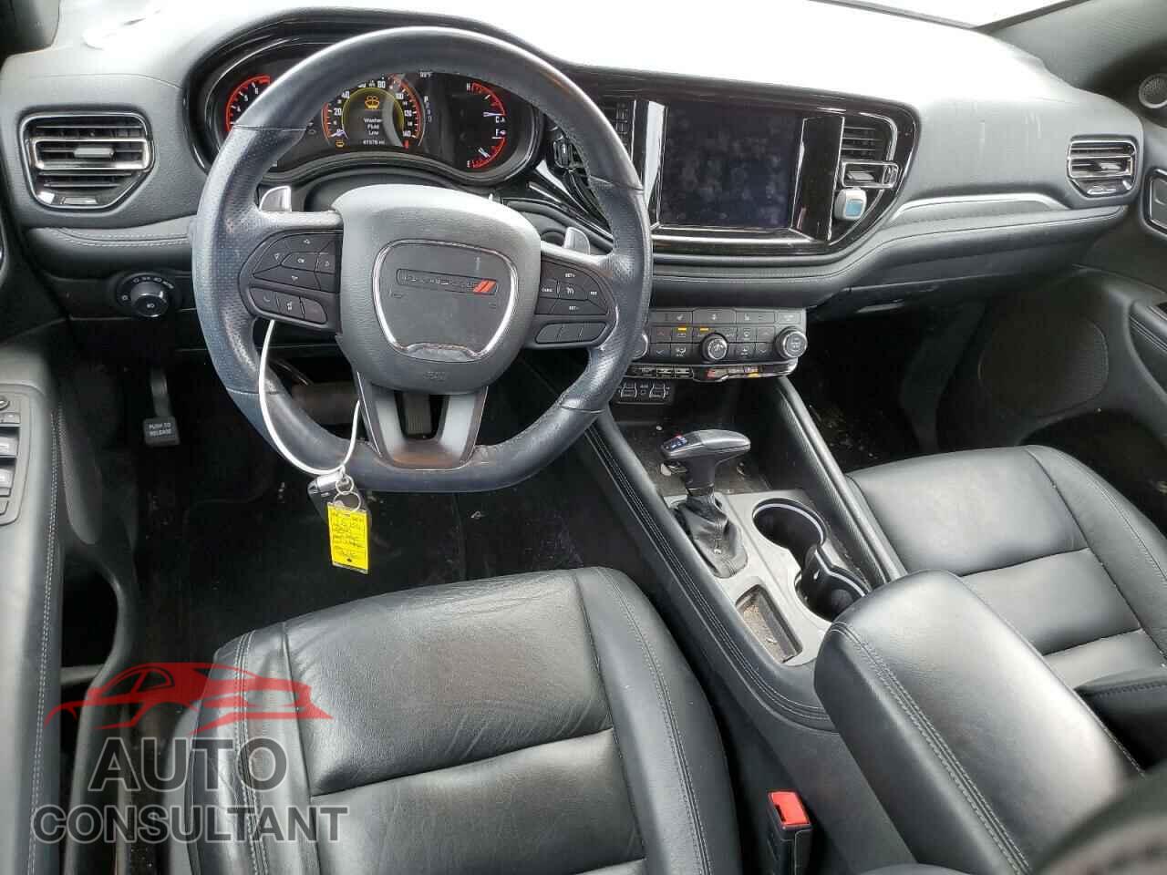 DODGE DURANGO 2021 - 1C4RDHDG6MC815065