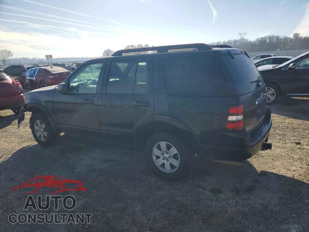 FORD EXPLORER 2010 - 1FMEU7DE2AUB03614