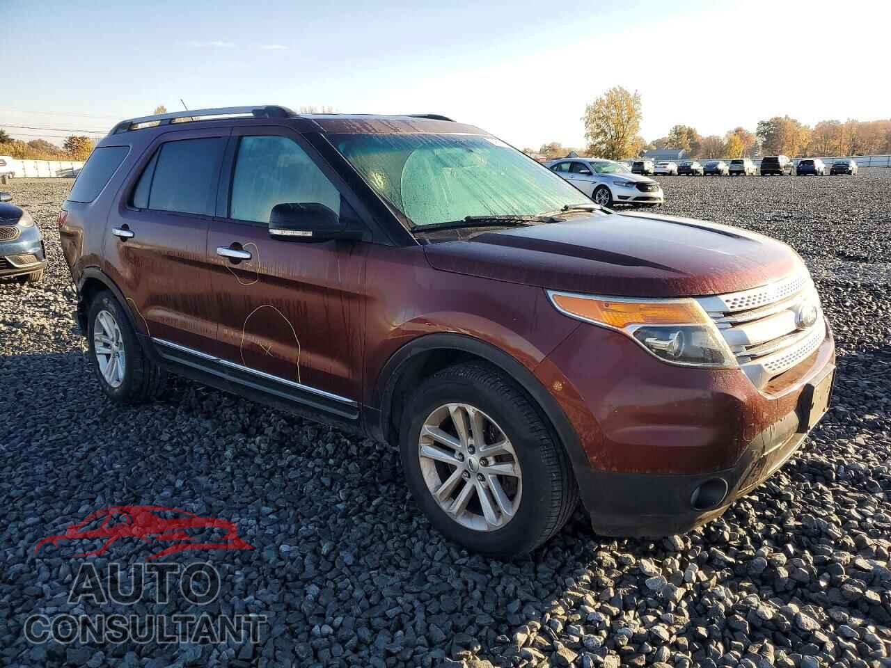 FORD EXPLORER 2015 - 1FM5K8D84FGA84026