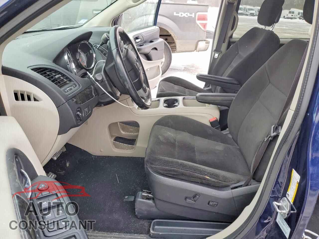 DODGE CARAVAN 2015 - 2C4RDGCG2FR607738