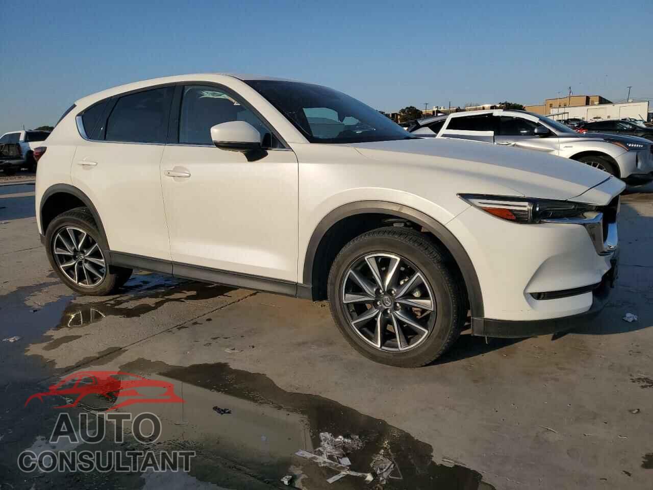 MAZDA CX-5 2017 - JM3KFADL2H0105367