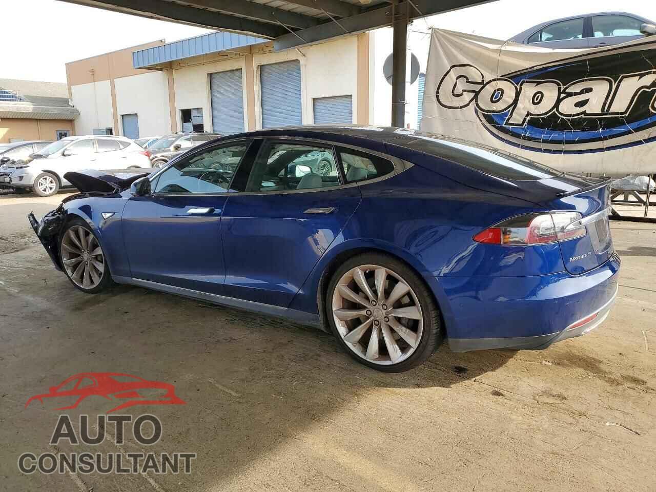 TESLA MODEL S 2015 - 5YJSA1E2XFF109565