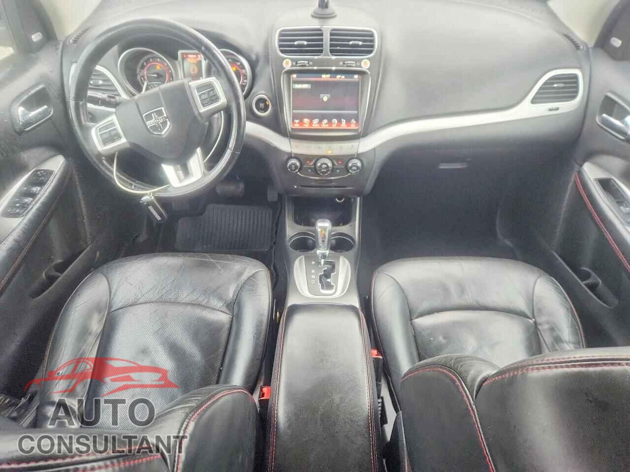 DODGE JOURNEY 2015 - 3C4PDCEG8FT655268