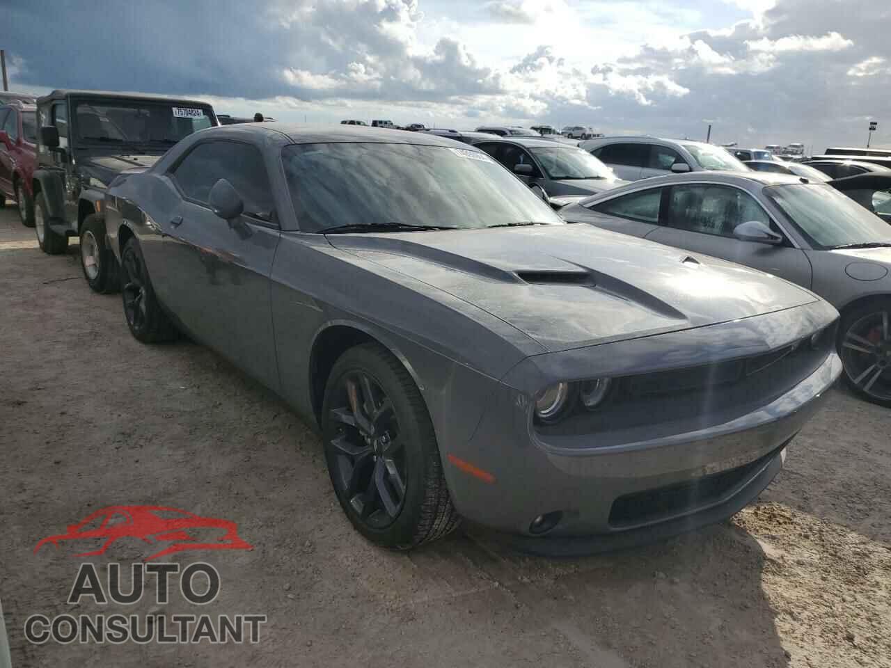 DODGE CHALLENGER 2023 - 2C3CDZAG6PH692941