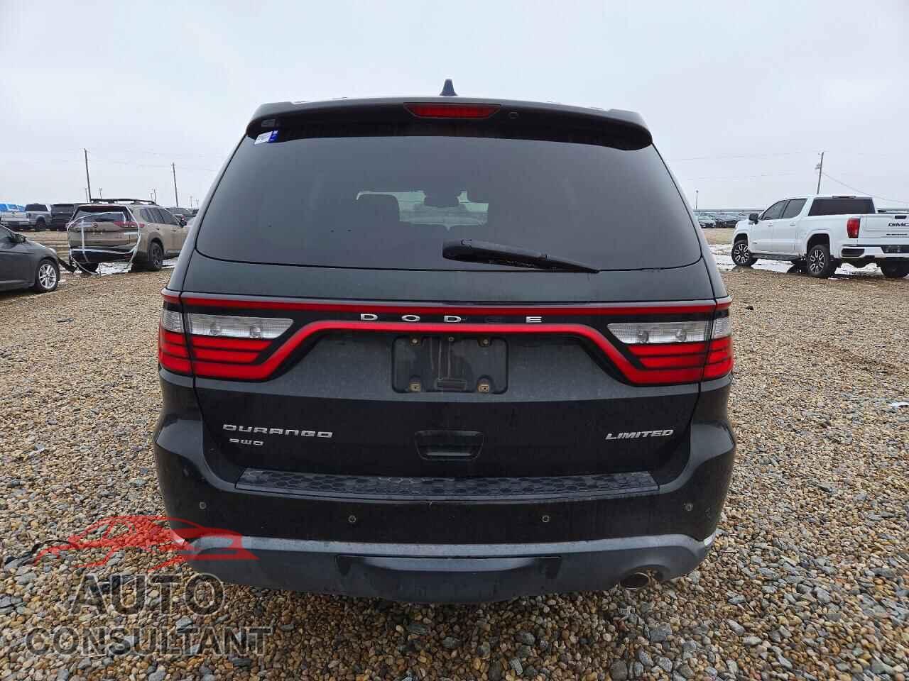 DODGE DURANGO 2015 - 1C4RDJDG0FC180712