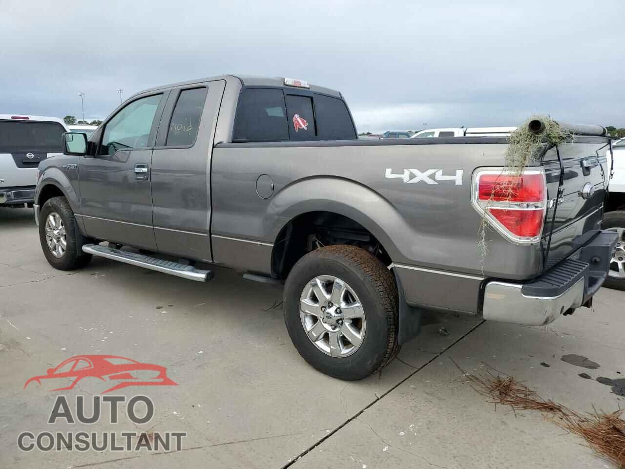 FORD F-150 2014 - 1FTFX1EF4EFB76076