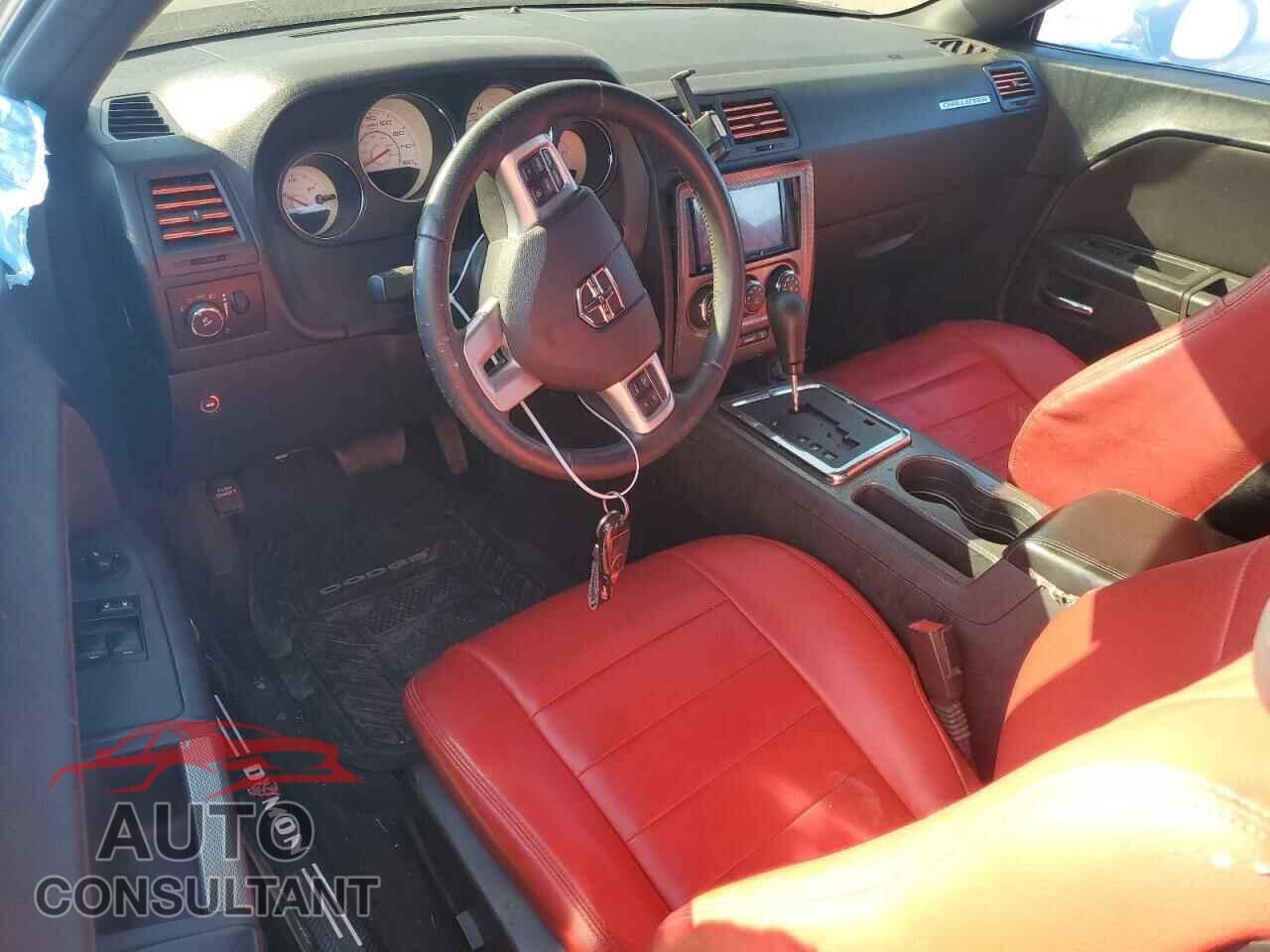 DODGE CHALLENGER 2013 - 2C3CDYBT2DH652020