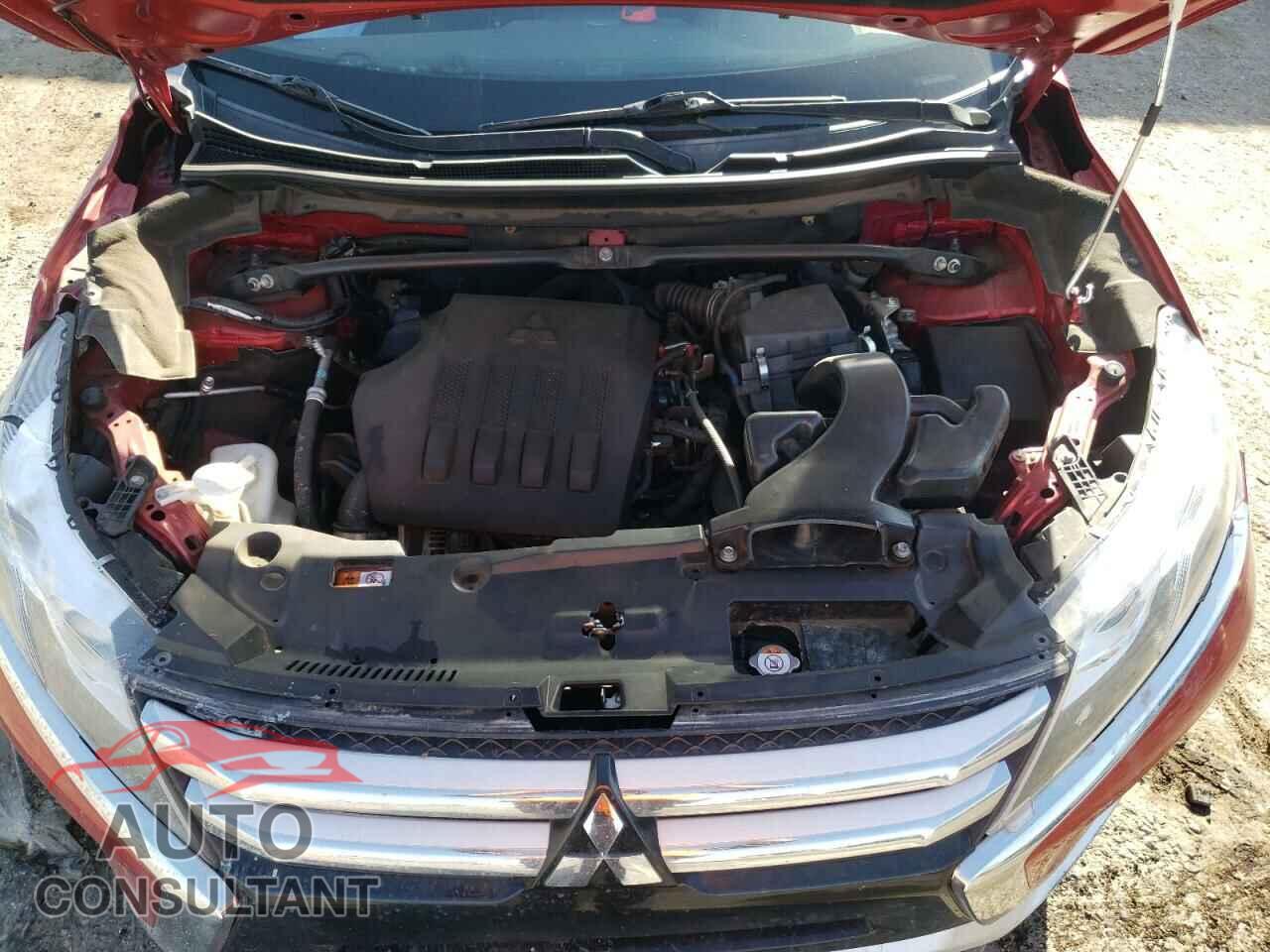 MITSUBISHI ECLIPSE 2018 - JA4AT5AA4JZ039469