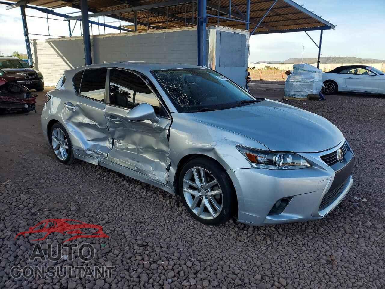 LEXUS CT 200 2014 - JTHKD5BH3E2193123
