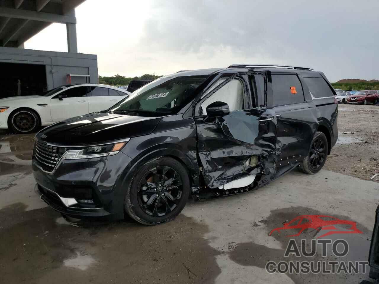 KIA CARNIVAL S 2024 - KNDNE5H33R6419621
