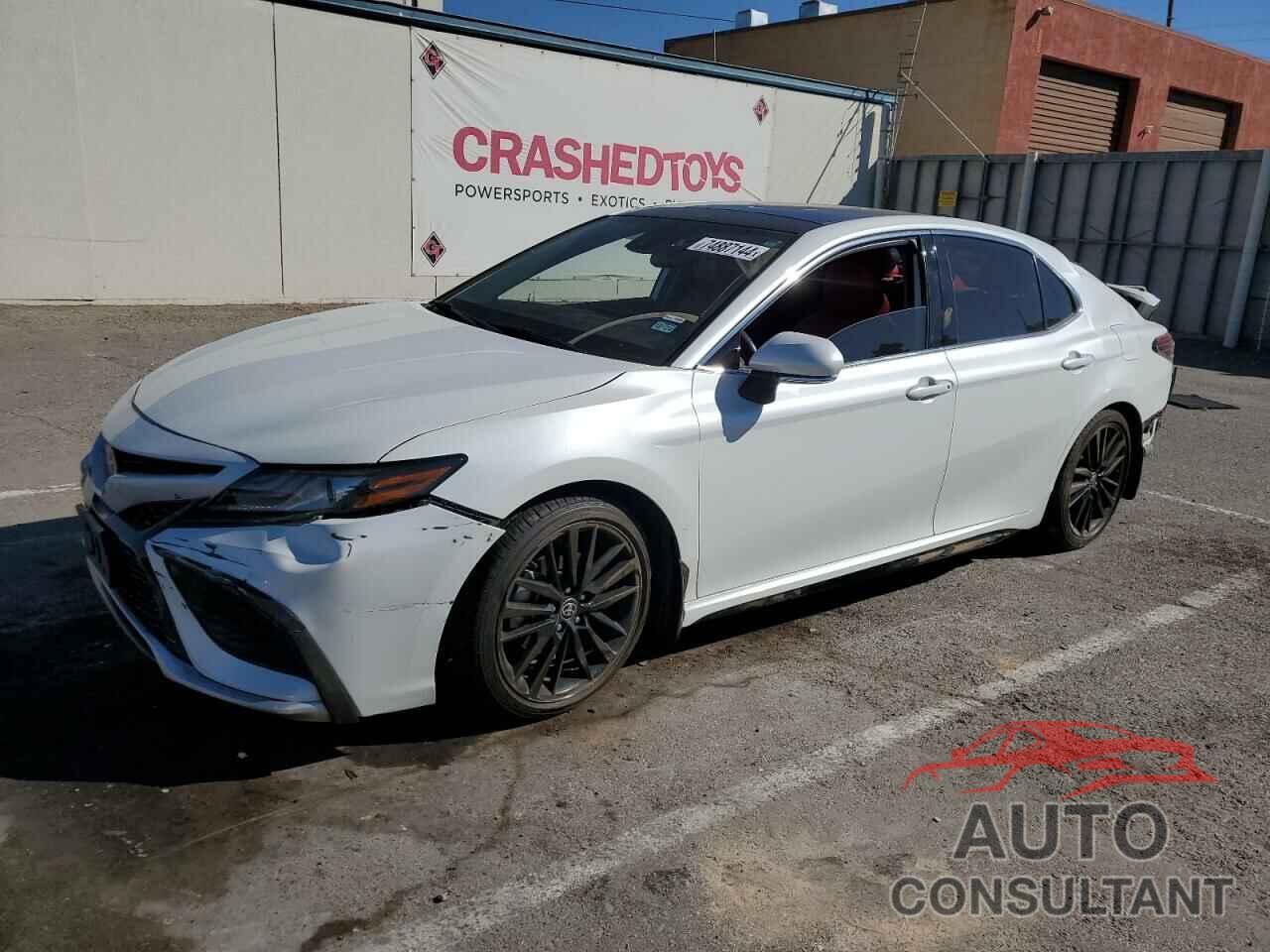 TOYOTA CAMRY 2021 - 4T1K61AK3MU416082