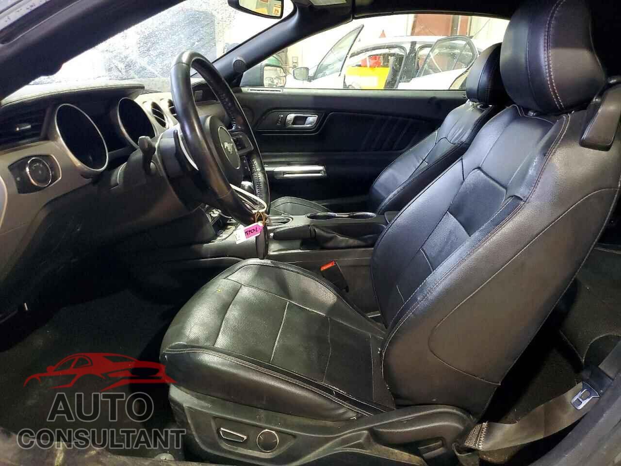 FORD ALL Models 2019 - 1FATP8UH5K5159146