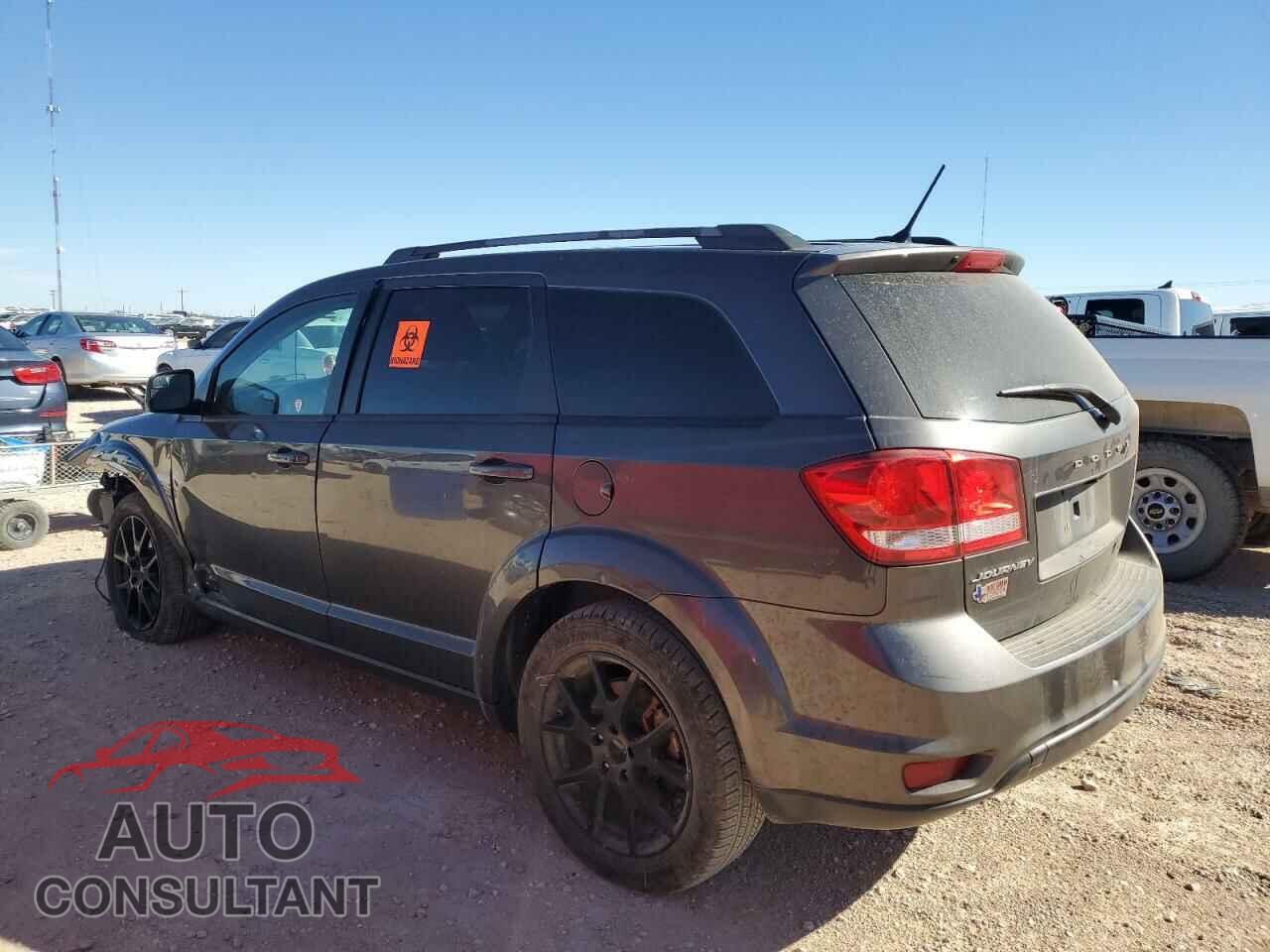 DODGE JOURNEY 2017 - 3C4PDCBB5HT545421