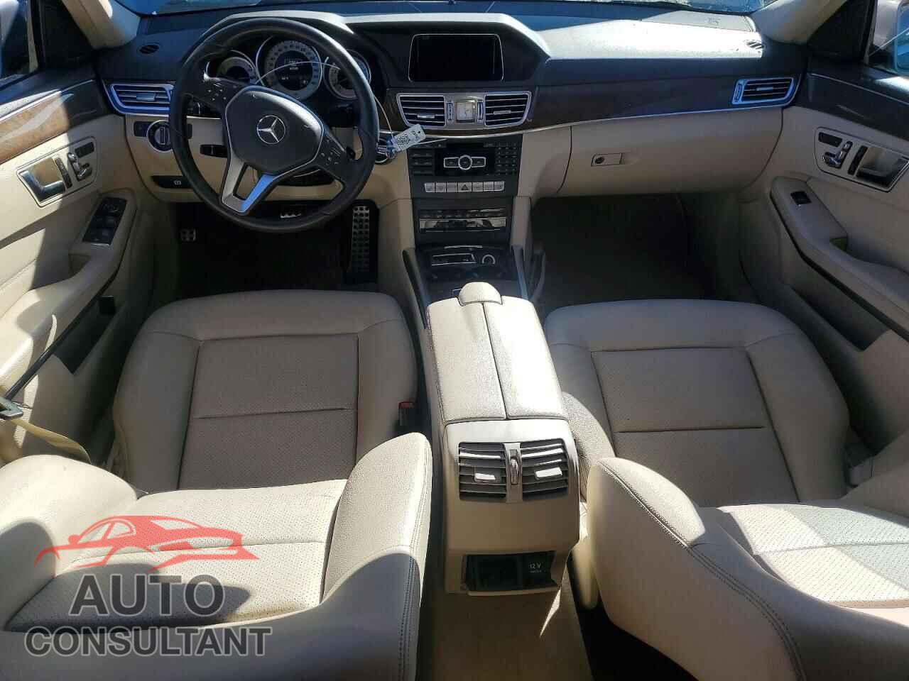 MERCEDES-BENZ E-CLASS 2014 - WDDHF5KBXEB013787