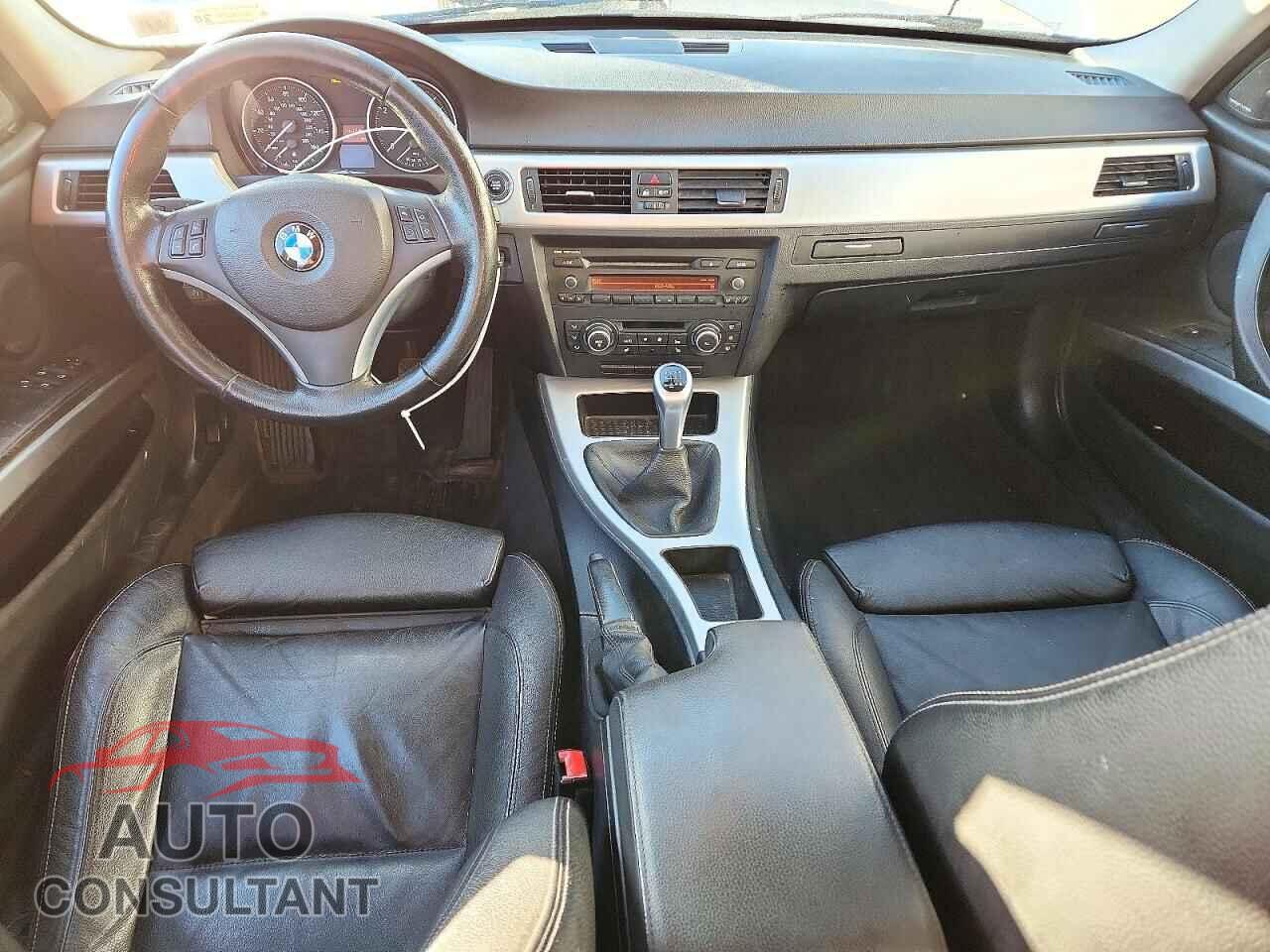 BMW 3 SERIES 2011 - WBAPK5C52BFT74099