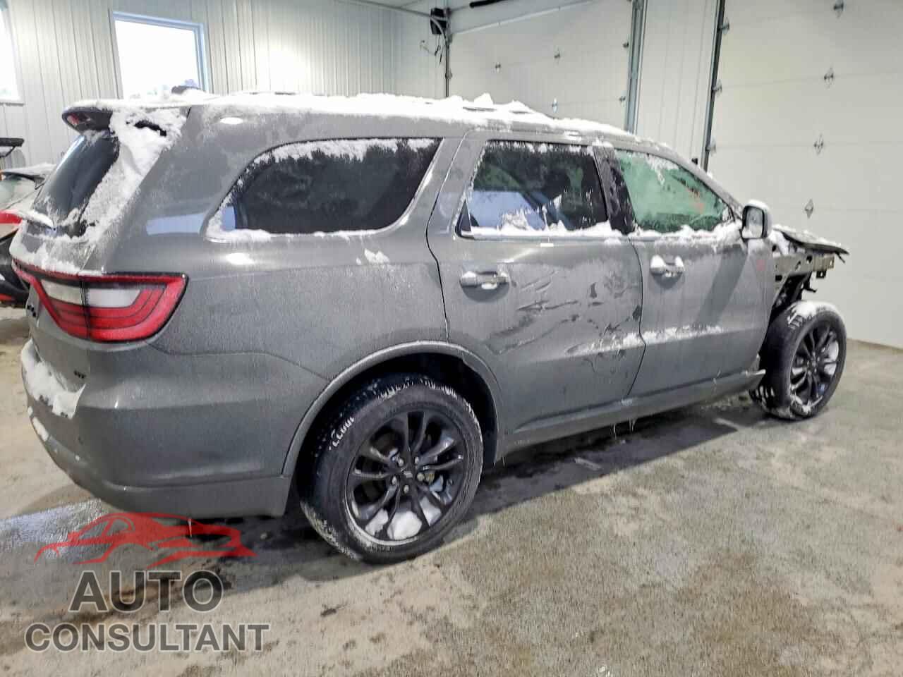 DODGE DURANGO 2021 - 1C4RDJDG0MC847985