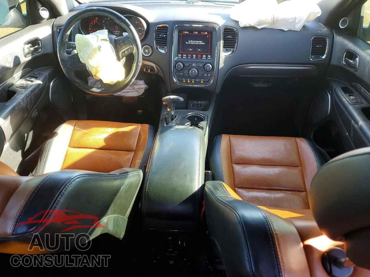 DODGE DURANGO 2020 - 1C4SDJCT6LC184355