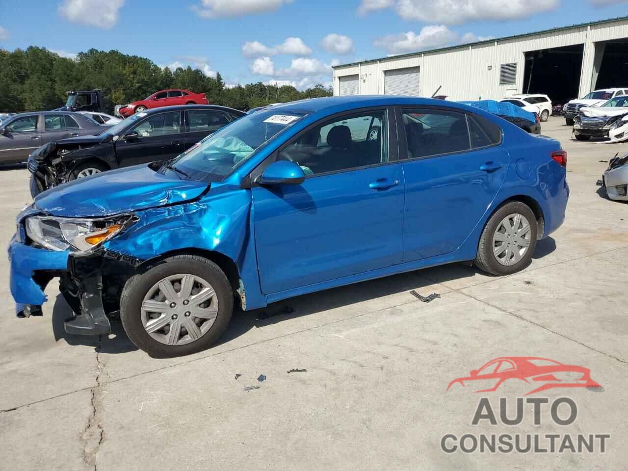KIA RIO 2022 - 3KPA24AD3NE471694