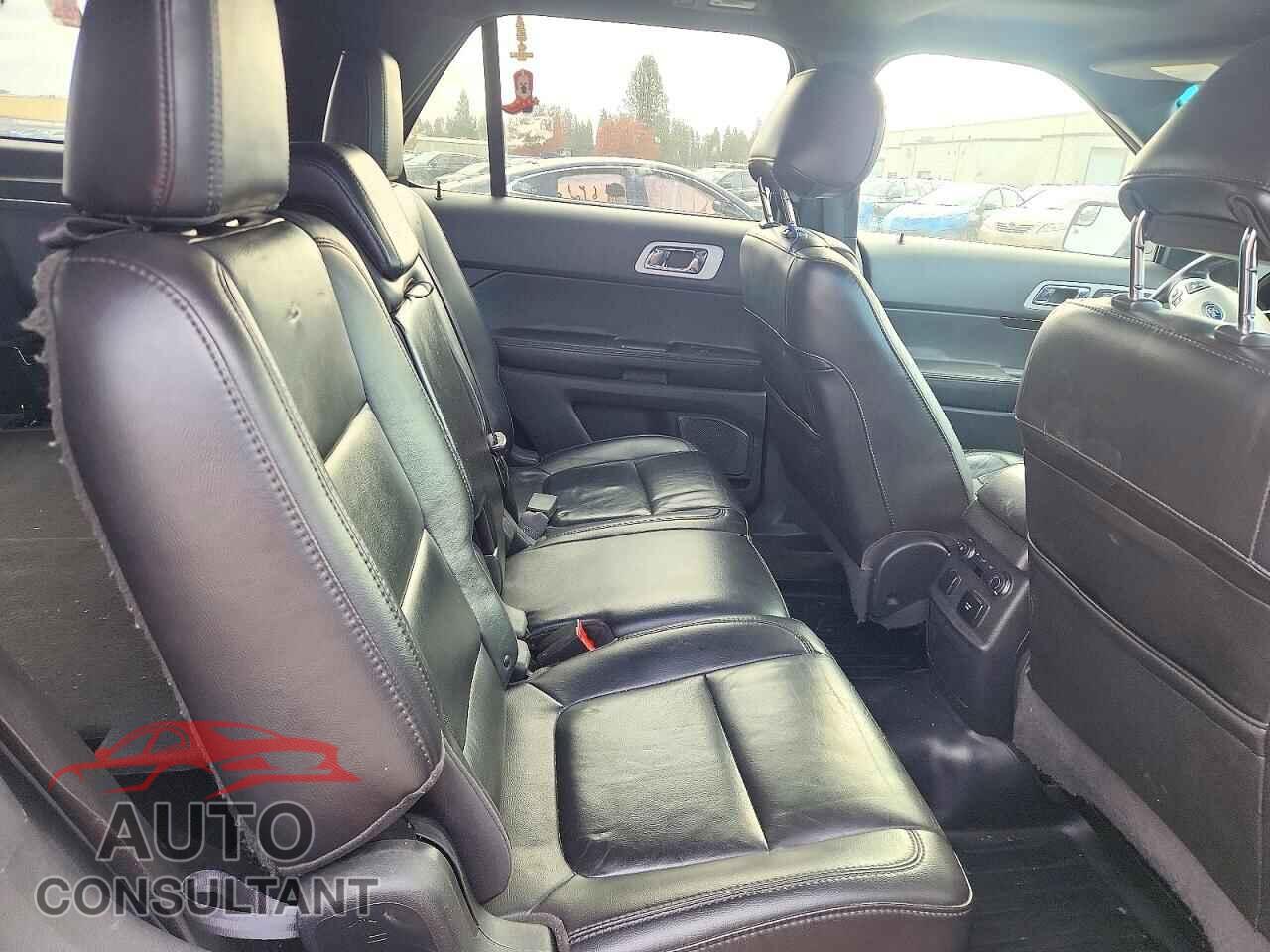 FORD EXPLORER 2013 - 1FM5K8F87DGA63732