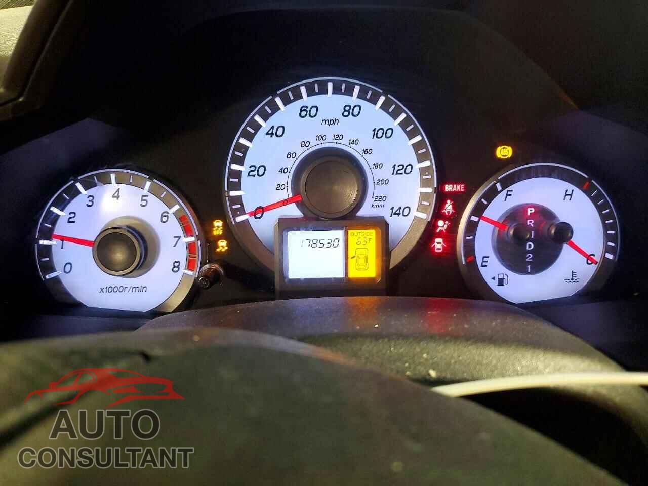 HONDA PILOT 2015 - 5FNYF4H70FB036663