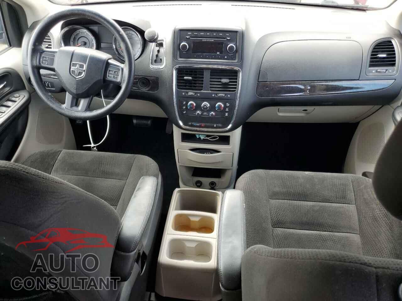 DODGE CARAVAN 2016 - 2C4RDGBG8GR241867