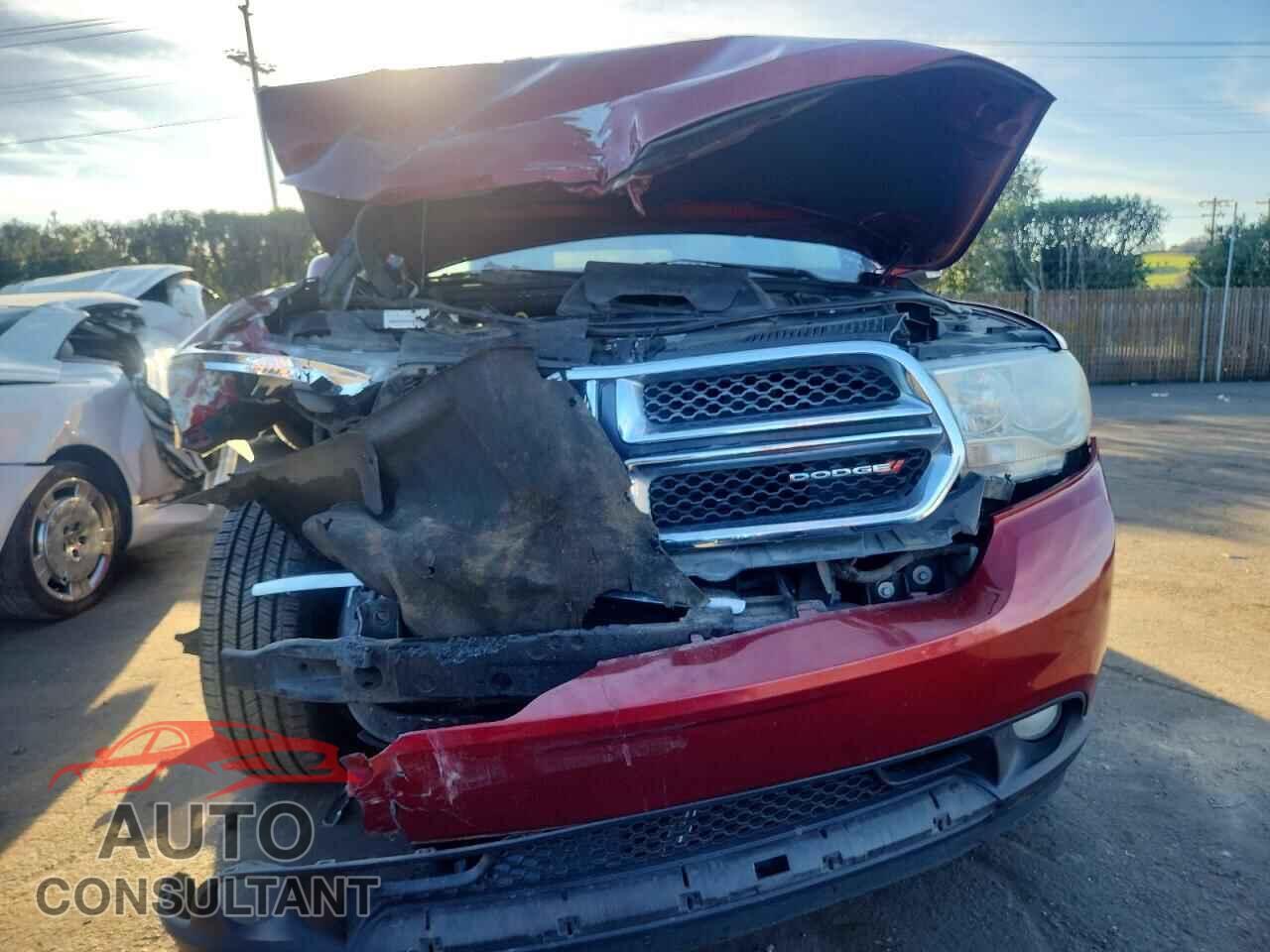 DODGE DURANGO 2013 - 1C4SDJDT1DC618116