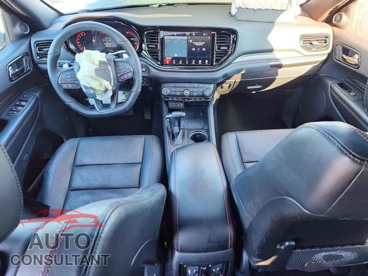DODGE DURANGO 2025 - 1C4RDJDG1SC557431