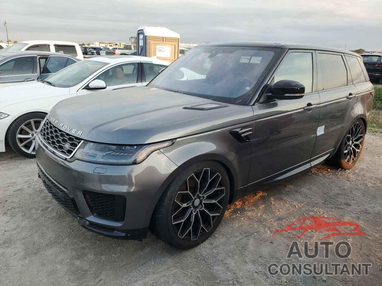 LAND ROVER RANGEROVER 2019 - SALWR2RK4KA821799