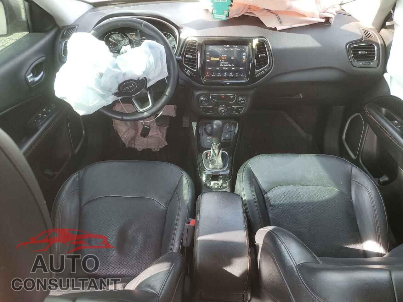 JEEP COMPASS 2017 - 3C4NJDCB5HT633549