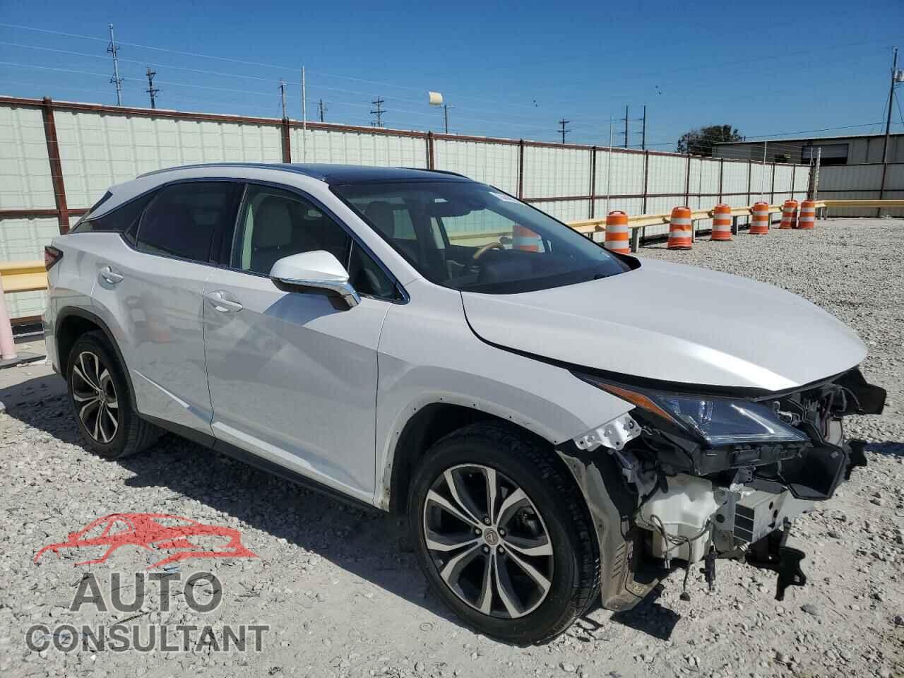 LEXUS RX350 2017 - 2T2BZMCA0HC072811