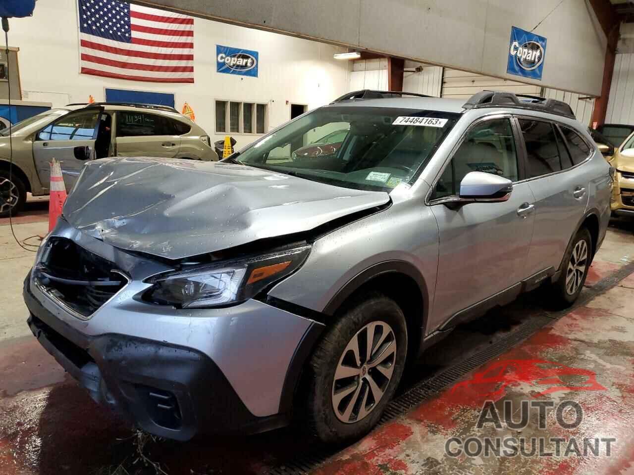 SUBARU OUTBACK 2021 - 4S4BTACC9M3107334