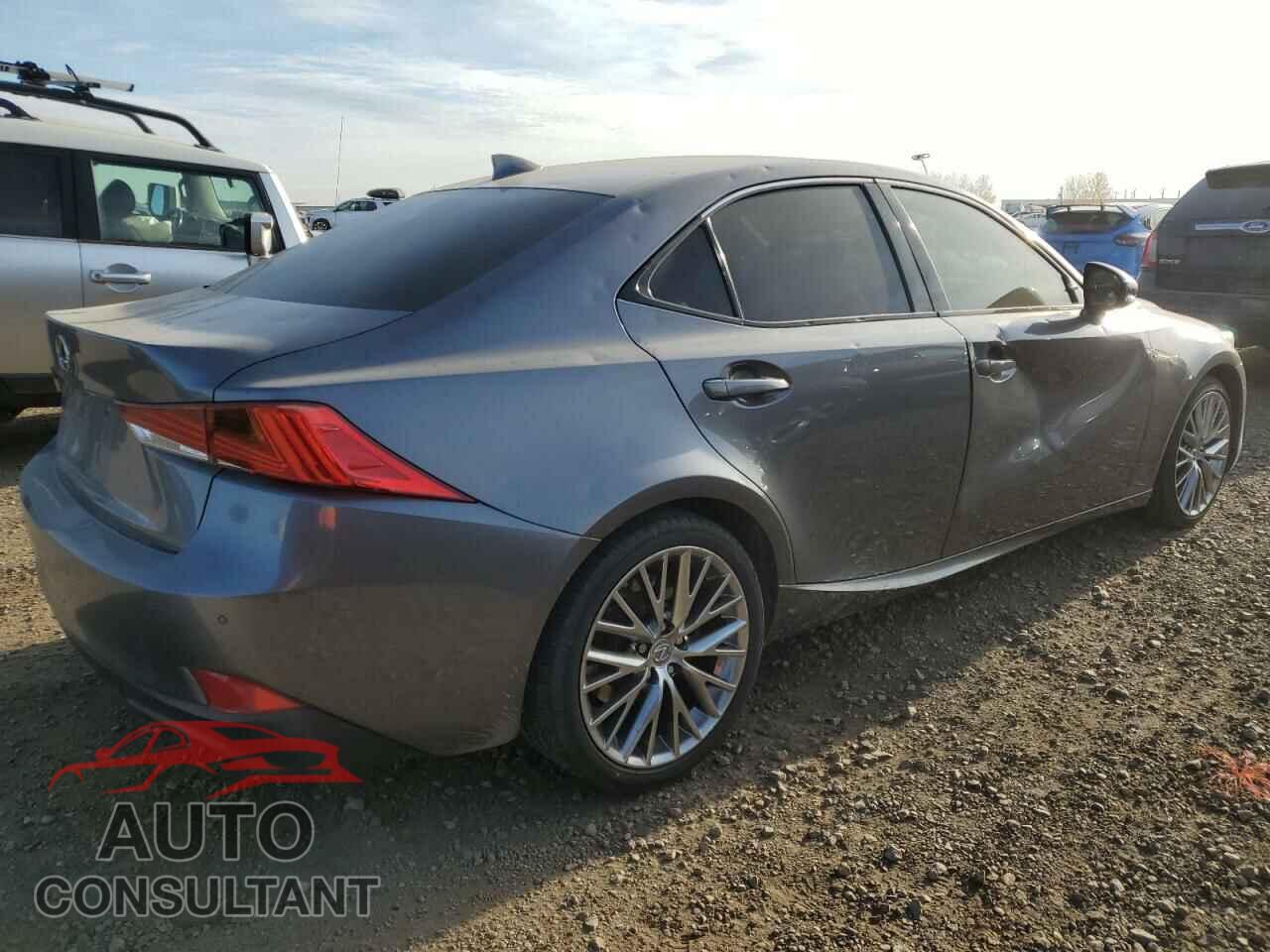 LEXUS IS 2017 - JTHCM1D26H5019247