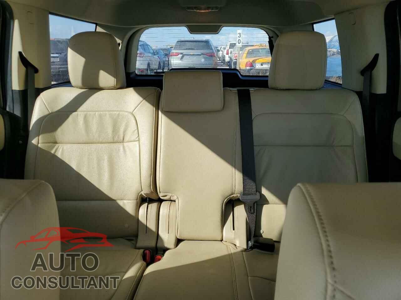 FORD FLEX 2019 - 2FMGK5C82KBA02885
