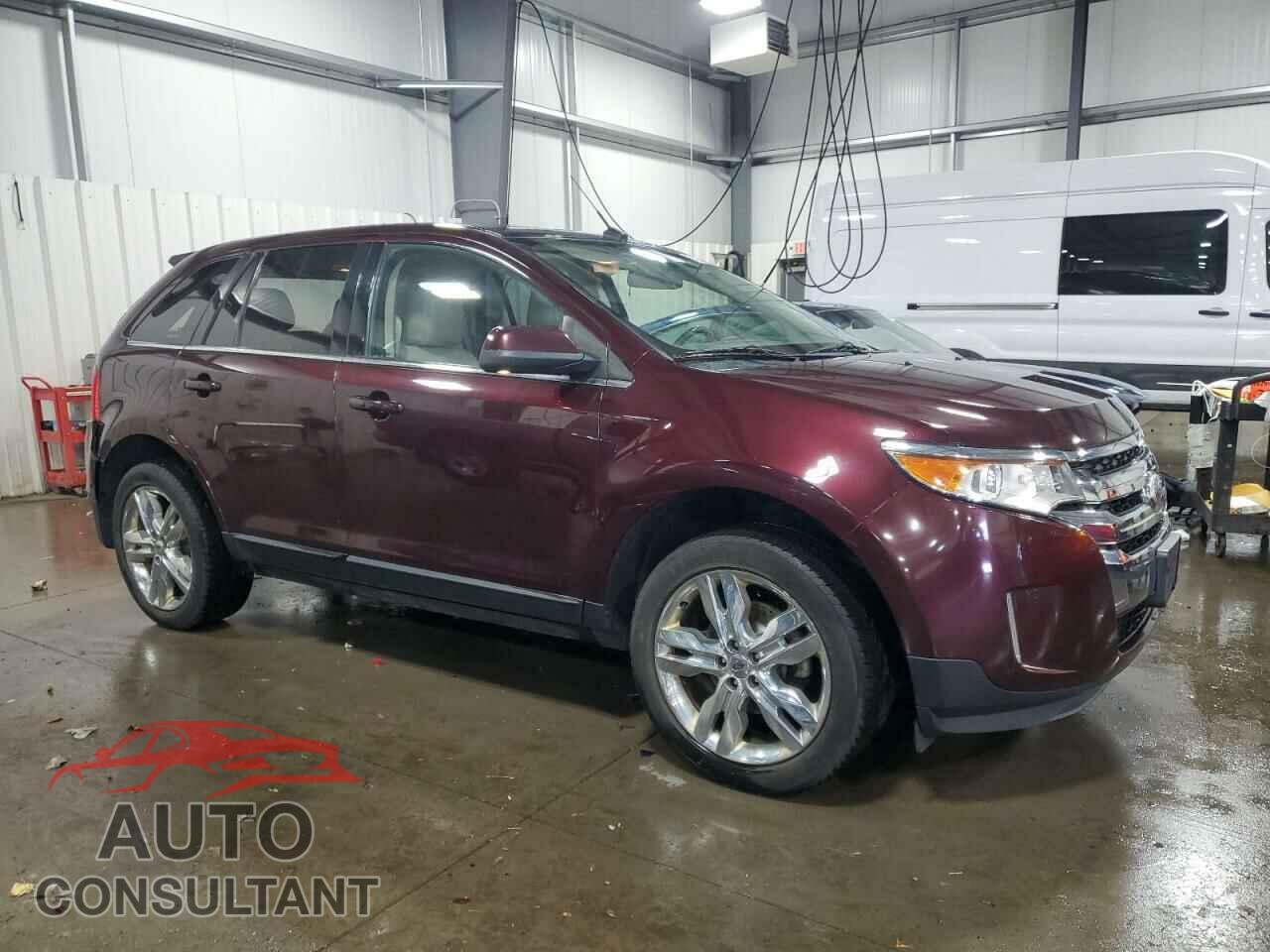 FORD EDGE 2011 - 2FMDK3KC6BBB18250
