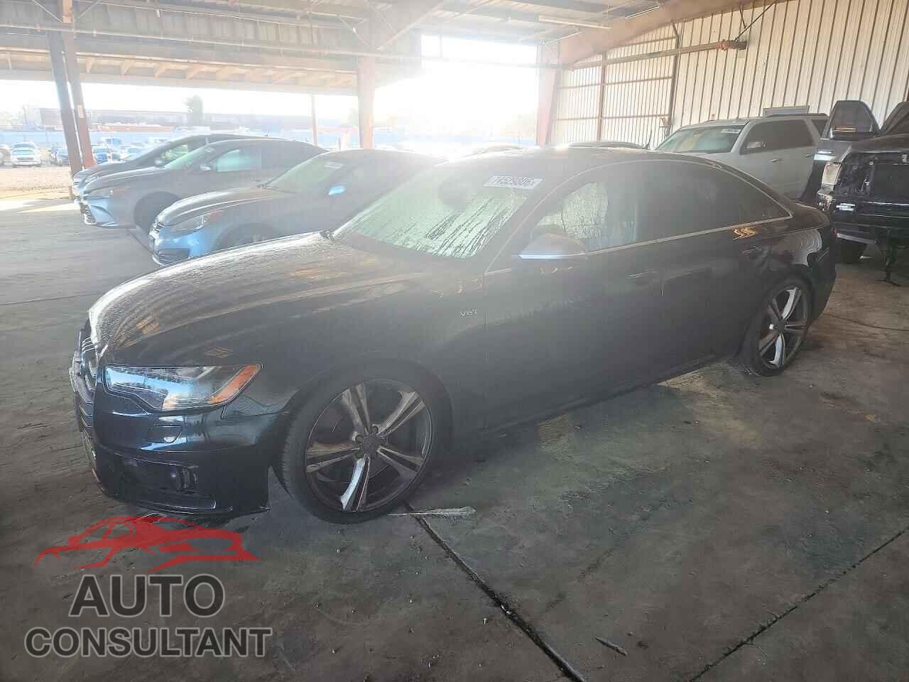 AUDI S6/RS6 2014 - WAUF2AFC4EN091681