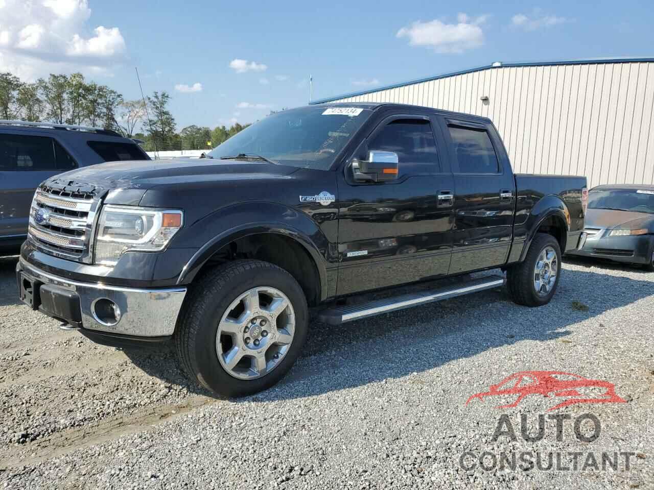 FORD F-150 2013 - 1FTFW1ET1DKD86505