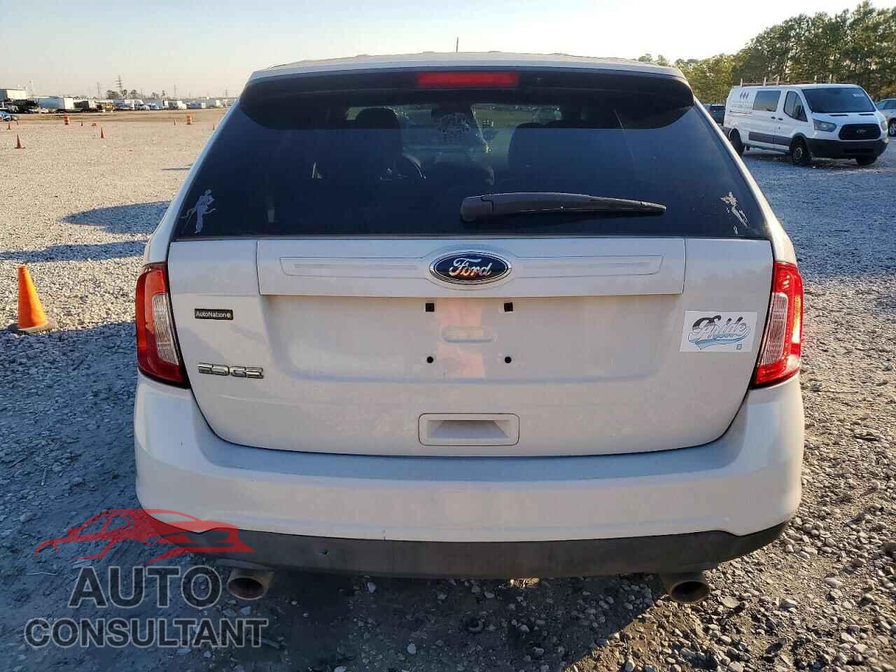 FORD EDGE 2013 - 2FMDK3GC9DBE25178