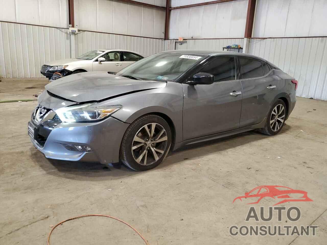 NISSAN MAXIMA 2017 - 1N4AA6AP5HC416366